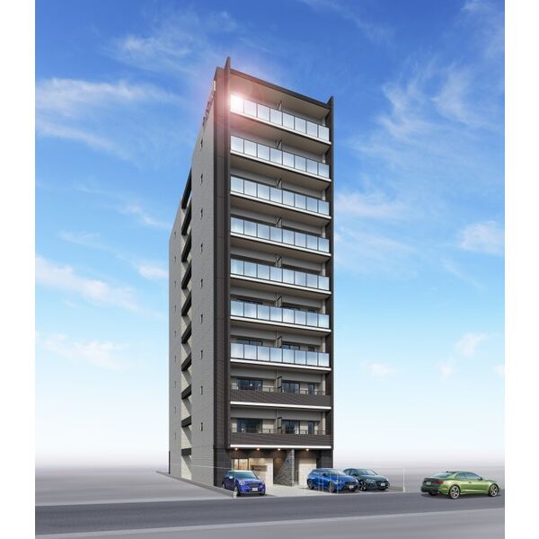 SDグランツ神戸Peninsula 建物画像