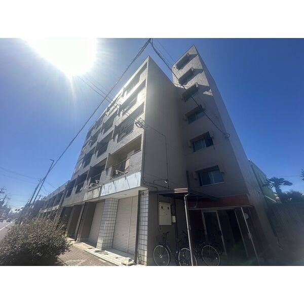 大野マンション 建物画像
