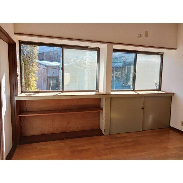 御津町小貝津借家 室内写真2
