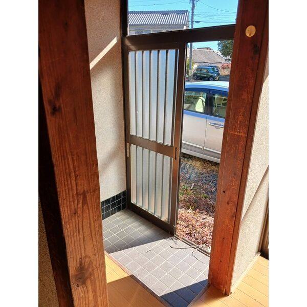 御津町小貝津借家 室内写真4
