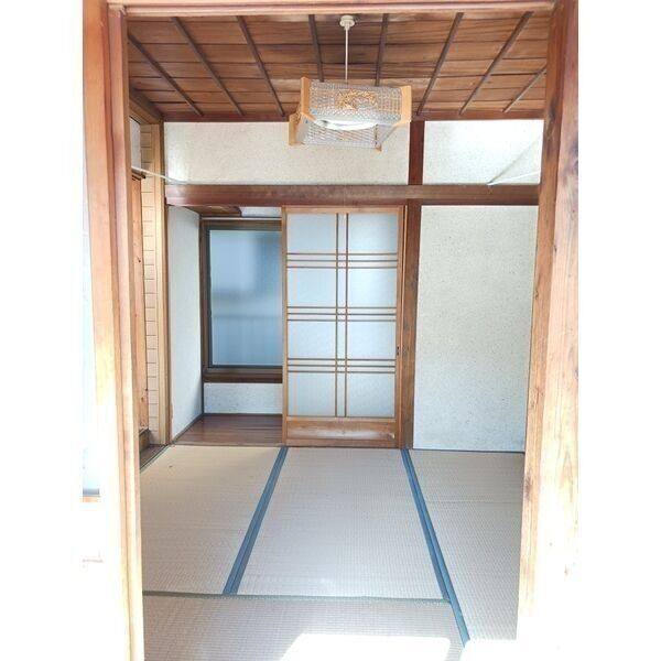 御津町小貝津借家 室内写真6