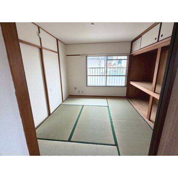 3DK 間取り図