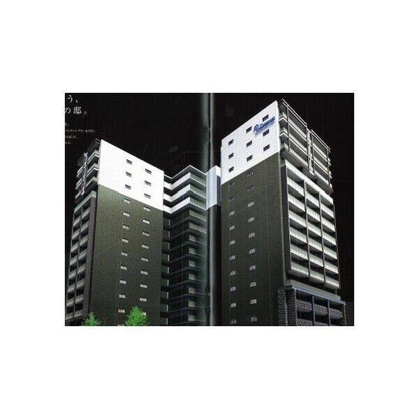 プレサンスグラン丸の内 建物画像