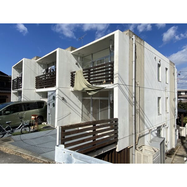 西枇杷島町テラスハウス