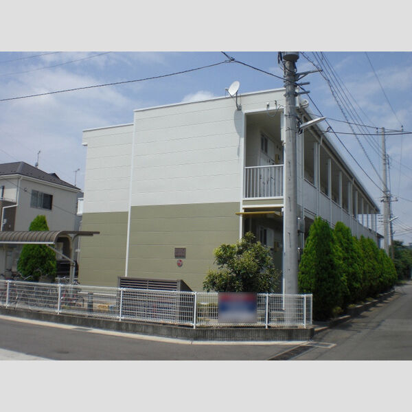 レオパレス未来