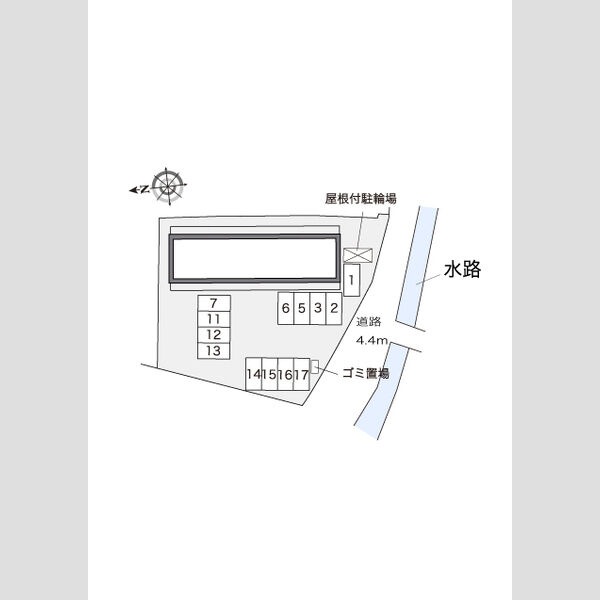 物件名確認中 室内写真1