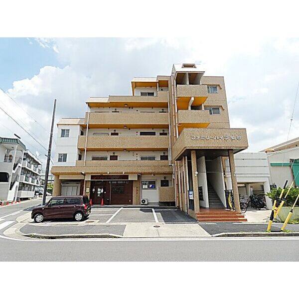 ファミリーハイツ柴田 建物画像