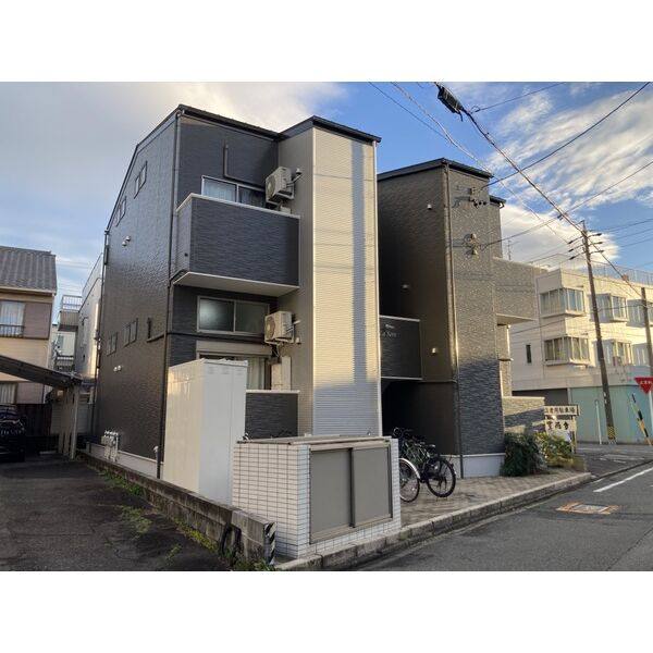 ラシェンテ 建物画像