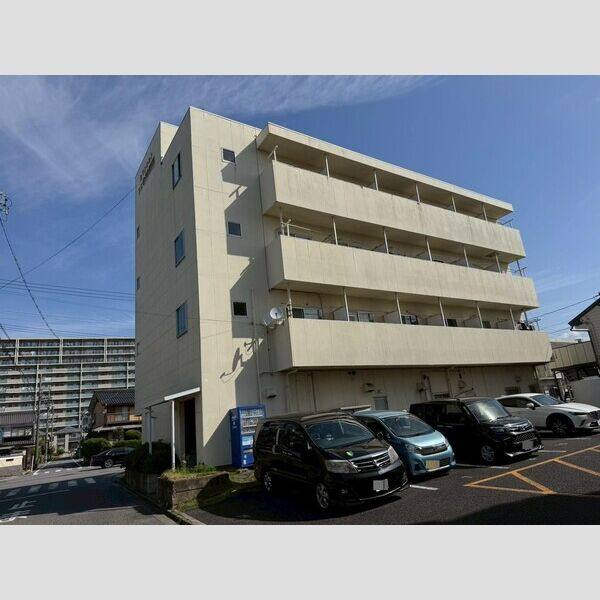 Kマンション 建物画像