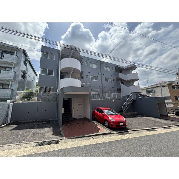 第2栄和マンション 建物画像