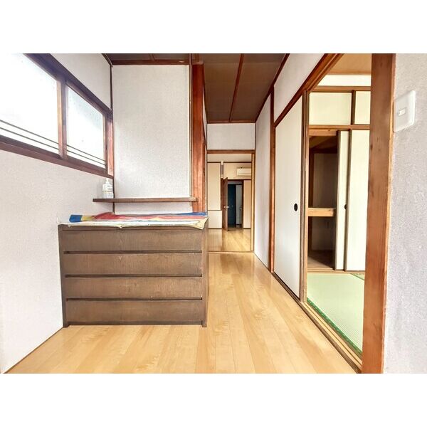 大野3丁目貸家 室内写真10