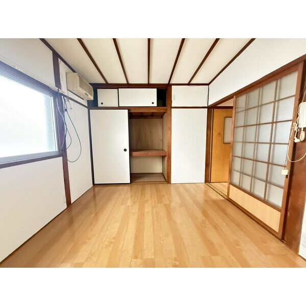 大野3丁目貸家 室内写真5