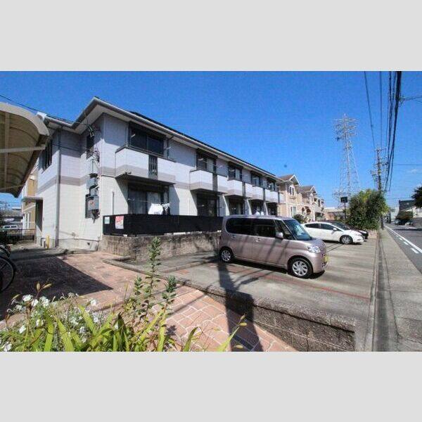 ボナールⅡ 建物画像