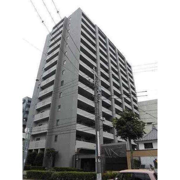 センチュリーステイツ高岳 建物画像