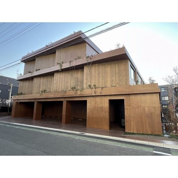 盤桓 建物画像