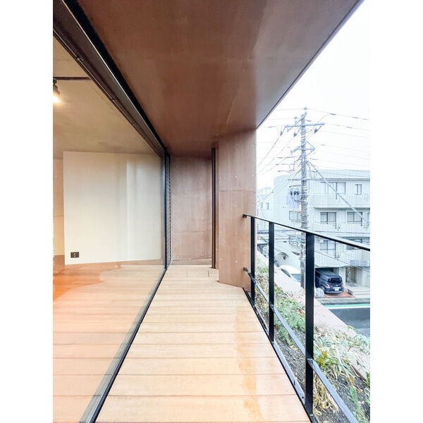 盤桓 室内写真8