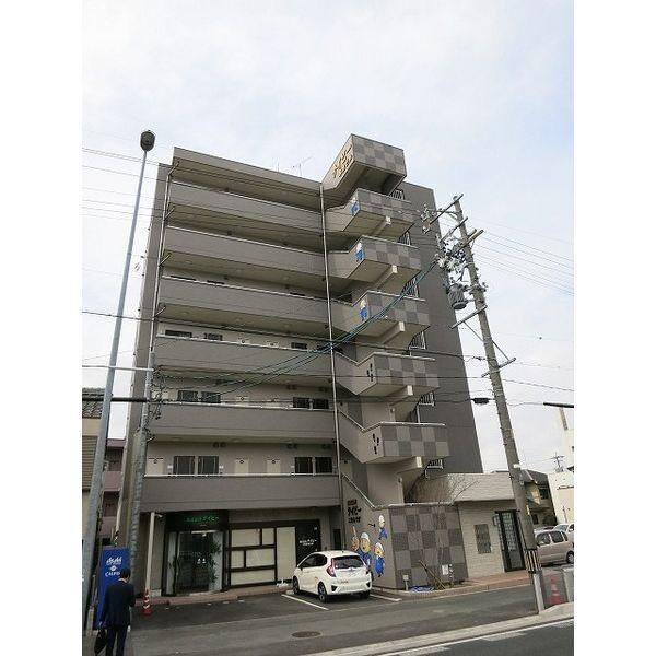 テイビービル 建物画像