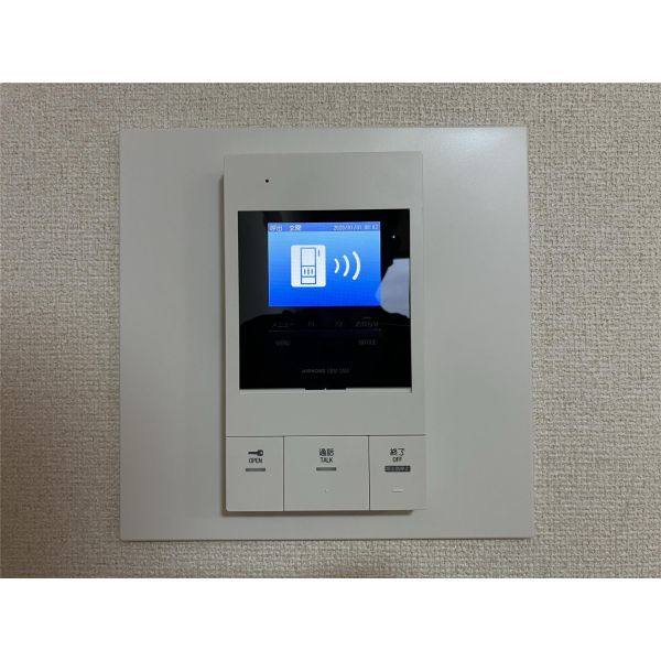 パルタマレ神宮 室内写真1