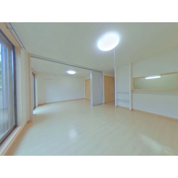 プレズイール 室内写真1