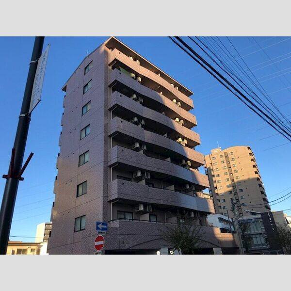 フローラ98 建物画像