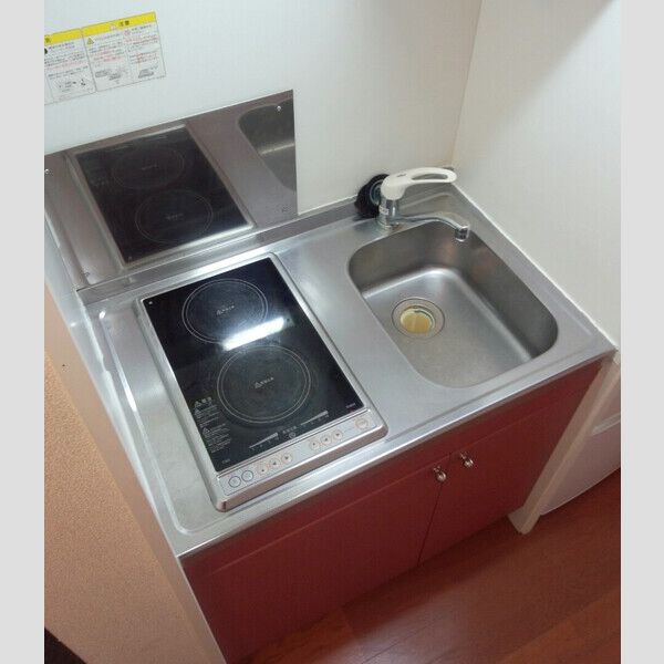 レオパレス3m 室内写真3