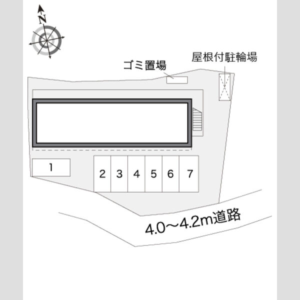 物件名確認中 室内写真1
