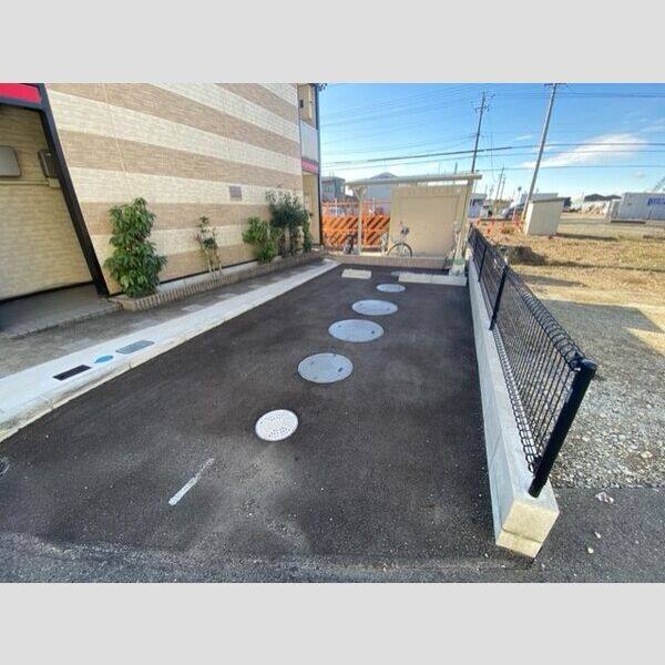 レオパレスKY知光院 室内写真4