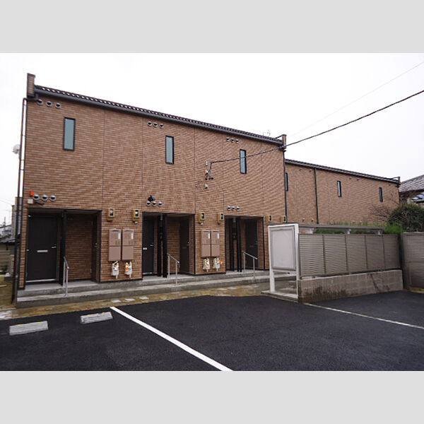 レオネクスト東館 建物画像