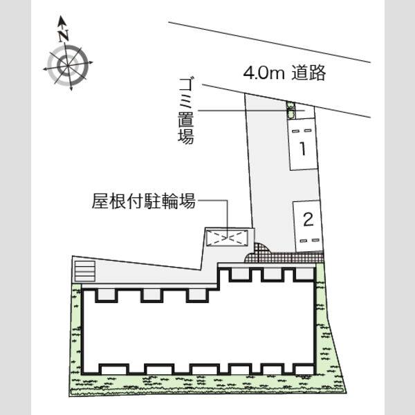 レオネクスト東館 室内写真1