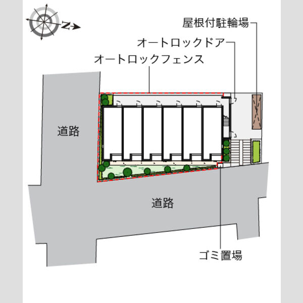 物件名確認中 室内写真1