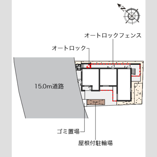 物件名確認中 室内写真1
