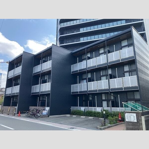 物件名確認中 建物画像