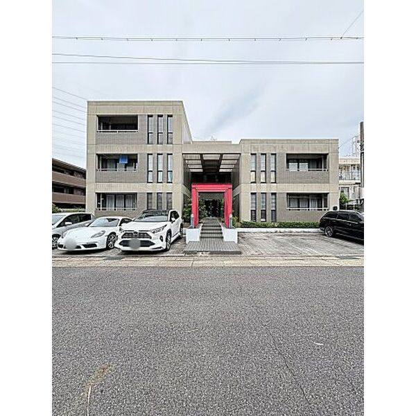 セントラル上社 建物画像