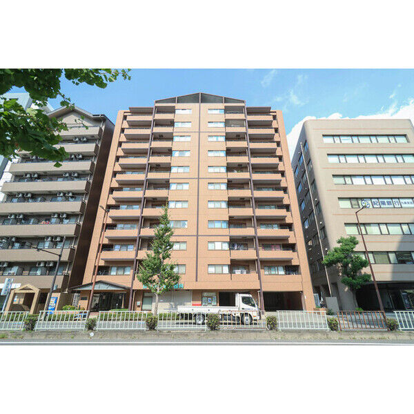 エル・セレーノ九条 建物画像