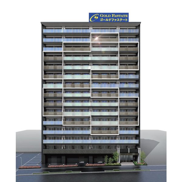 ファステート東大阪アダマス 建物画像