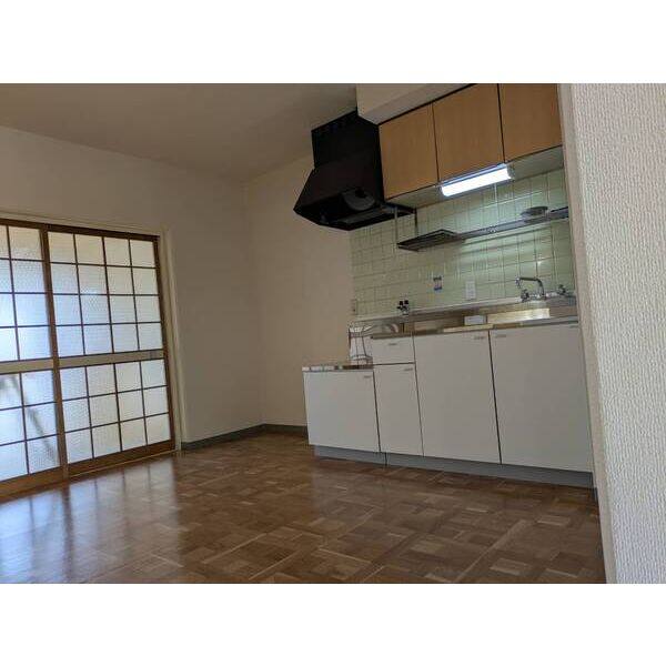 3DK 間取り図