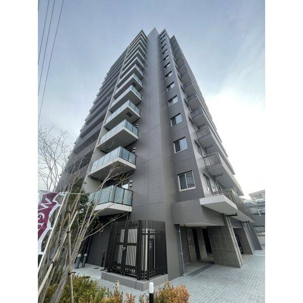 ウエリス覚王山 建物画像