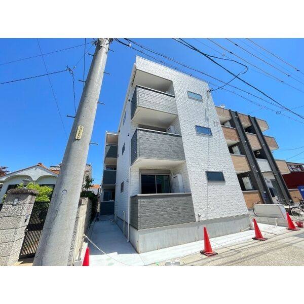 プレシア野並 建物画像