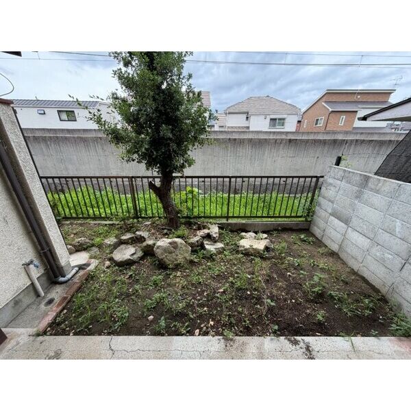 売布東の町テラスハウス 室内写真9