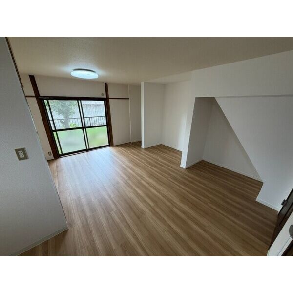 売布東の町テラスハウス 室内写真2