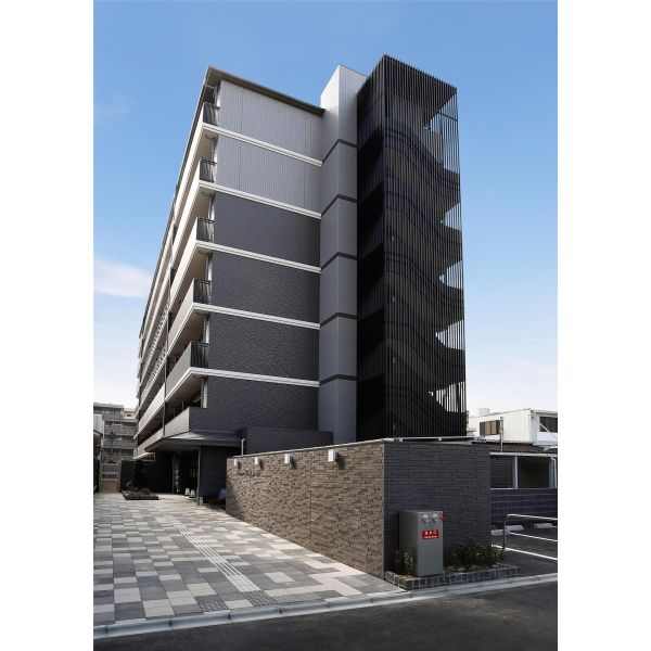 プレサンス THE KYOTO 彩美 建物画像