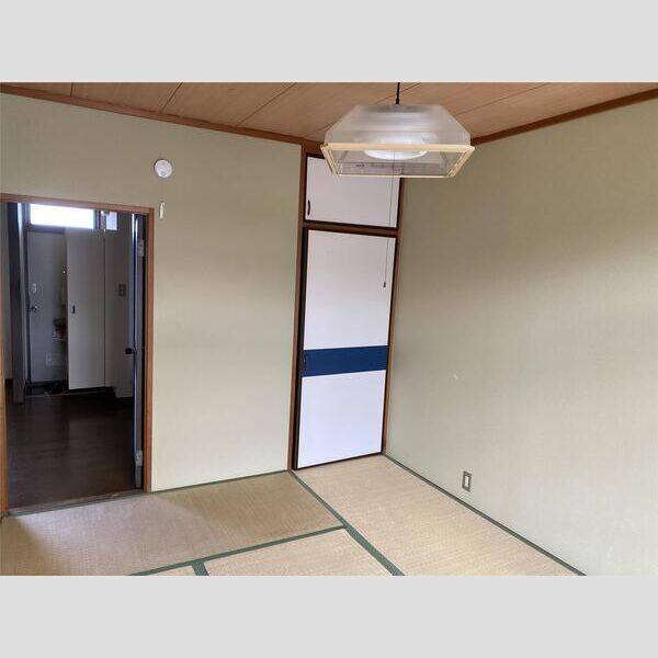 山中ハイツ 室内写真7