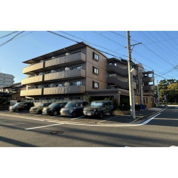 SUNNY COURT 建物画像