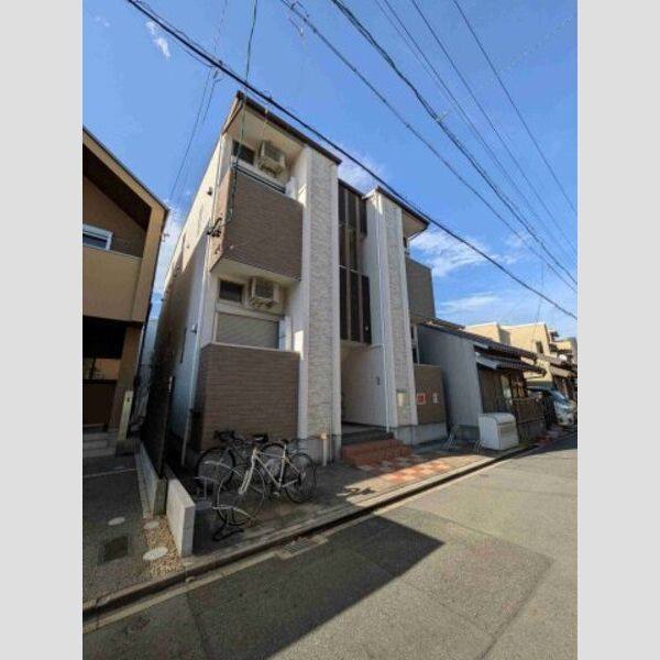 ハーモニーテラスケー 建物画像