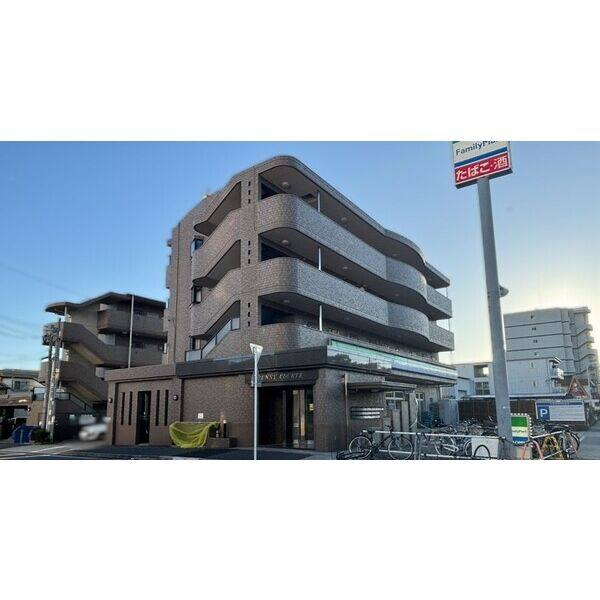 サニーコートⅡ 建物画像