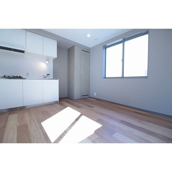 TAKANAWA CUBE East 室内写真1