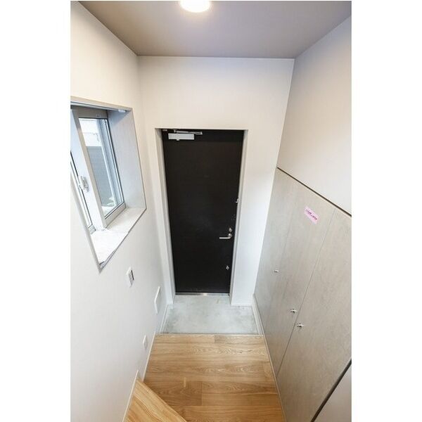 TAKANAWA CUBE East 室内写真7