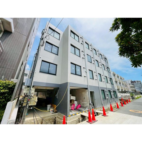 ヴランドール葛西 建物画像
