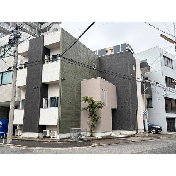 PLAISIR(プレジール) 建物画像
