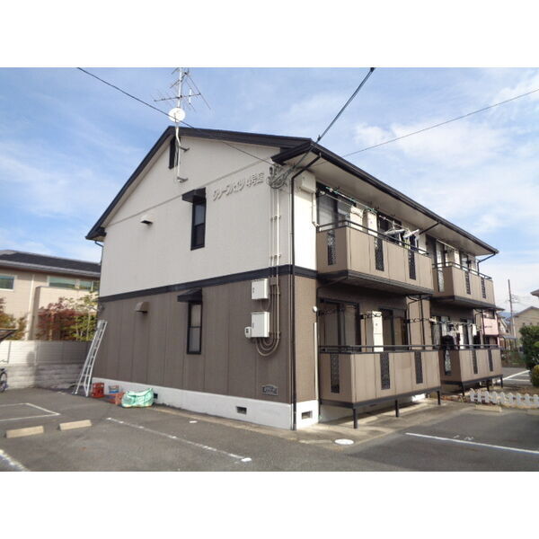 グリーンハイツ 4号館